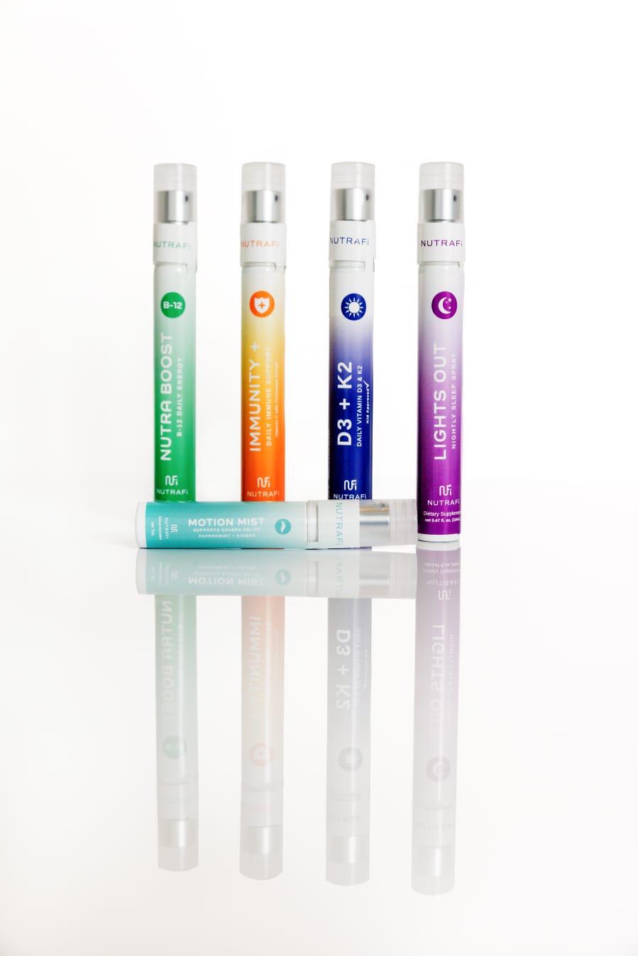 Imunity- Vitamina en spray