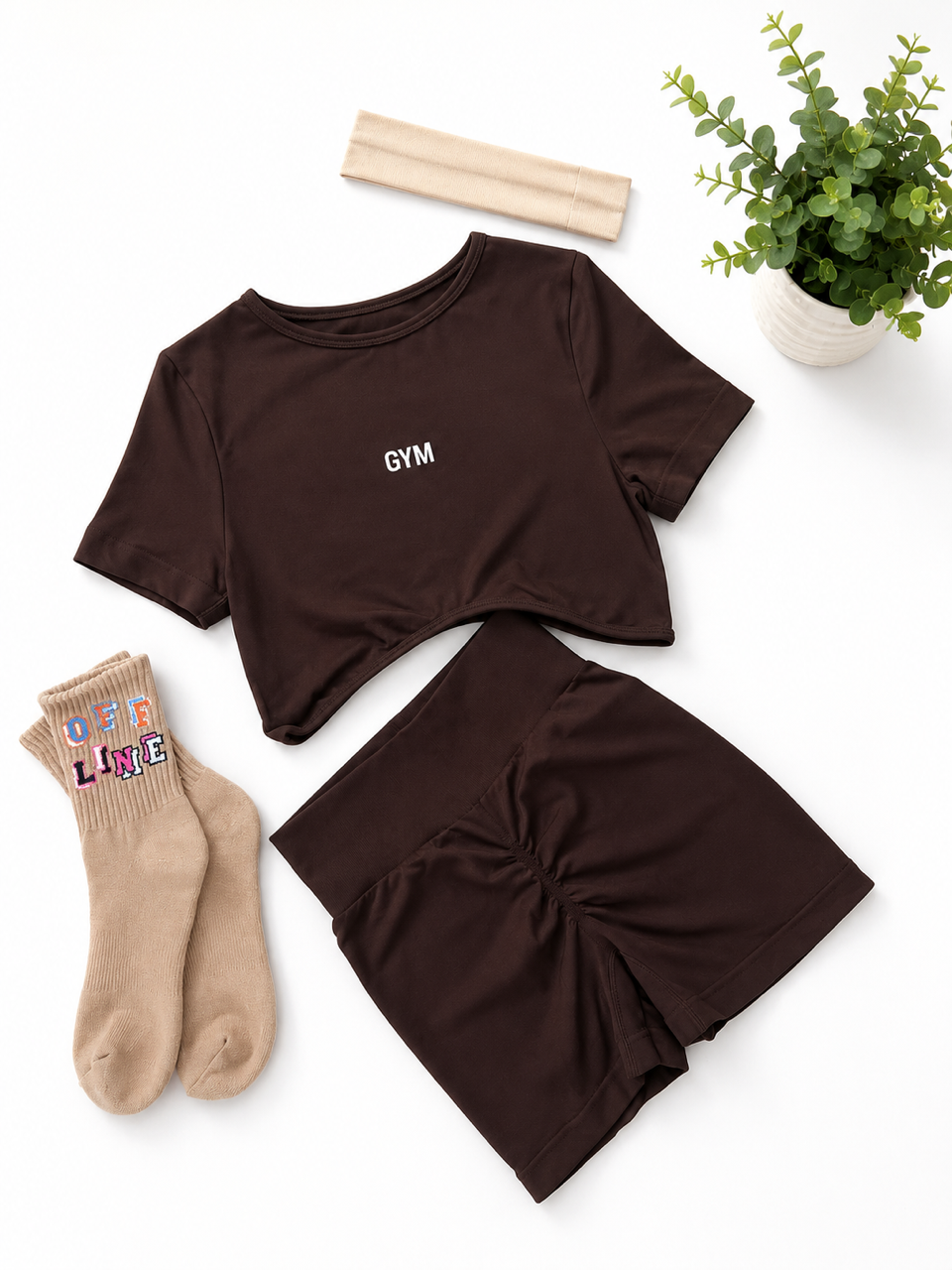 Set deportivo