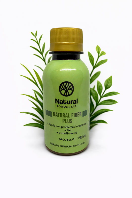 NATURAL FIBER PLUS