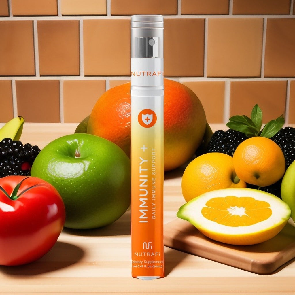 Imunity- Vitamina en spray