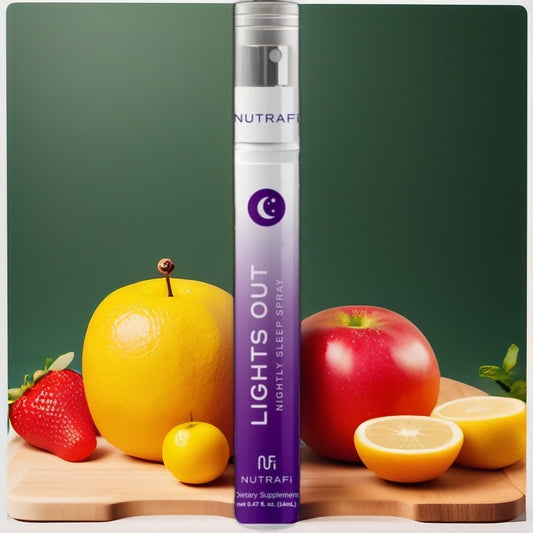 Lights Out- Vitamina en spray