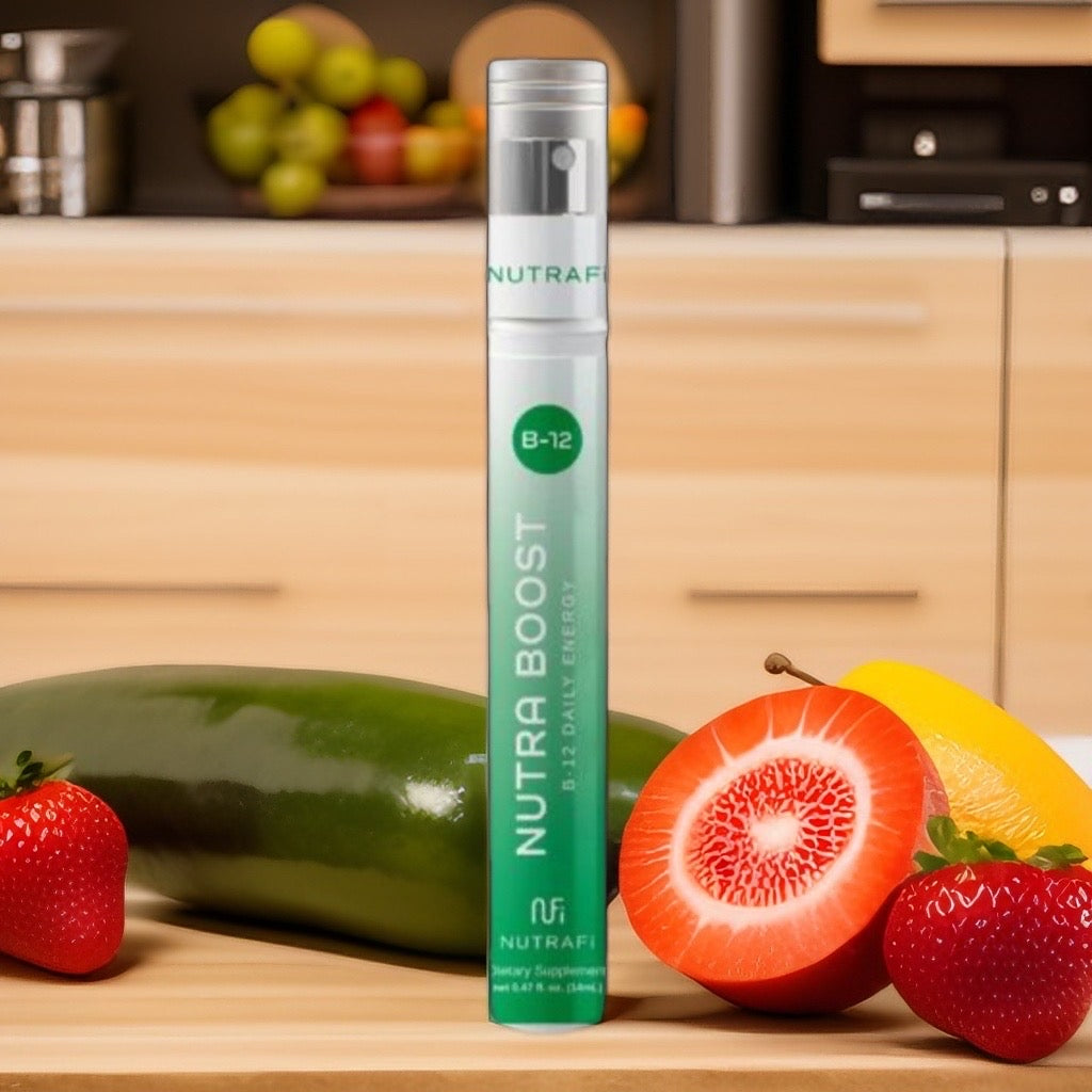 Nutra Boost- Vitamina en spray