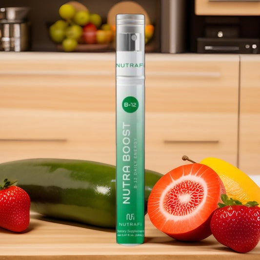 Nutra Boost- Vitamina en spray