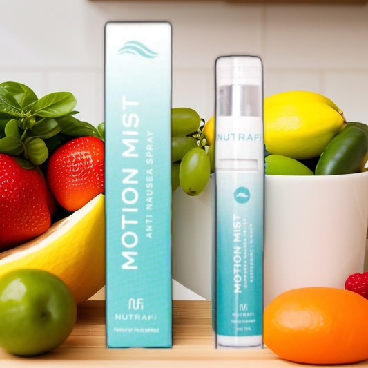 Motion mist - Anti Nauseas Spray